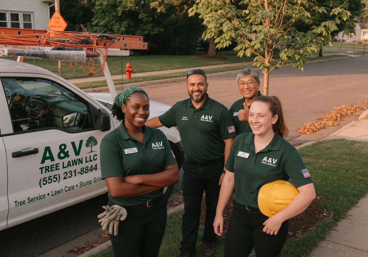 Tree Service company in Wellsville, KS